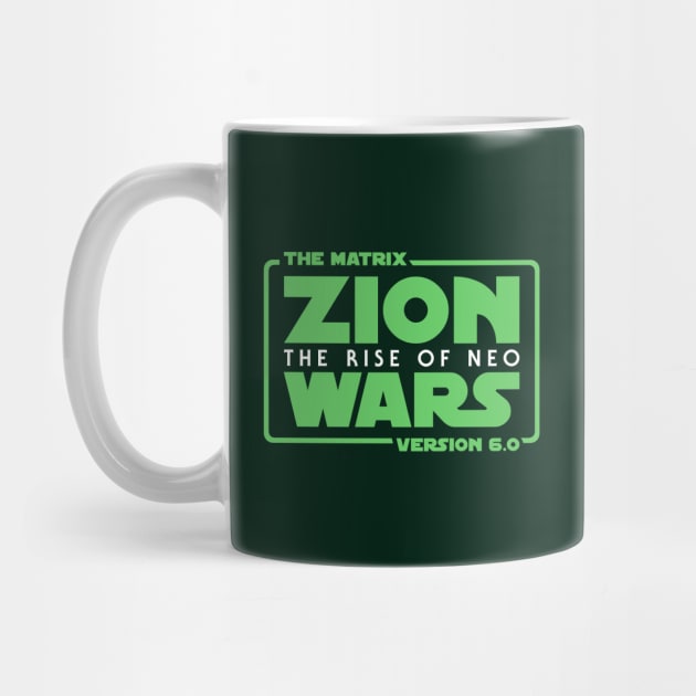 Zion Wars by TigerHawk